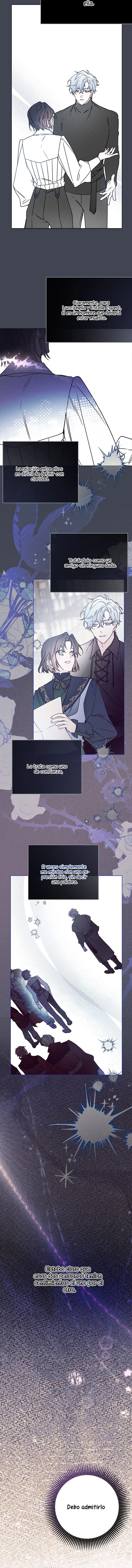 Luci, La Caballero Que Vive Como Una Dama Capítulo 169 - Page 12