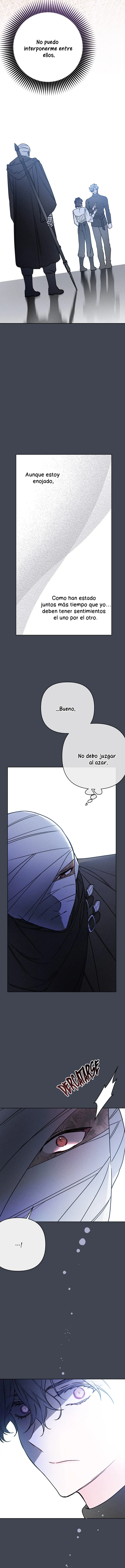 Luci, La Caballero Que Vive Como Una Dama Capítulo 169 - Page 13