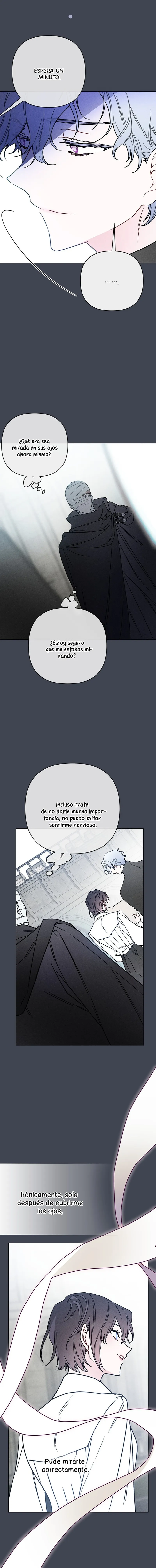 Luci, La Caballero Que Vive Como Una Dama Capítulo 169 - Page 14