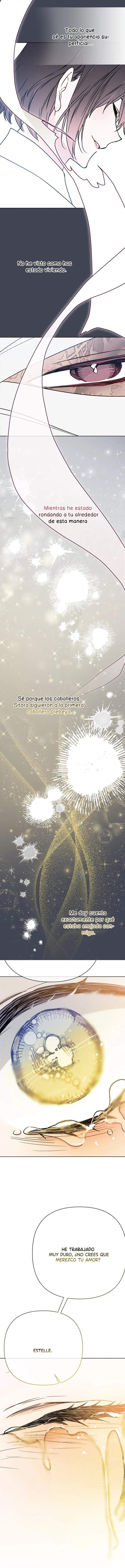Luci, La Caballero Que Vive Como Una Dama Capítulo 169 - Page 15
