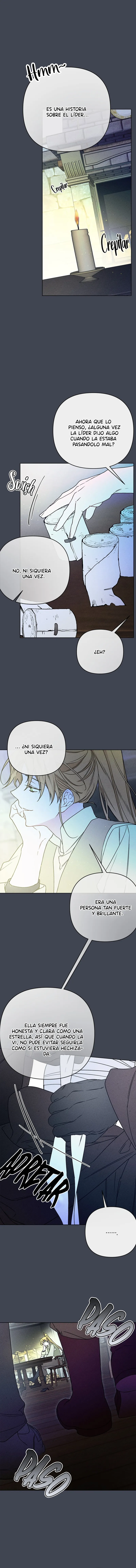 Luci, La Caballero Que Vive Como Una Dama Capítulo 169 - Page 5