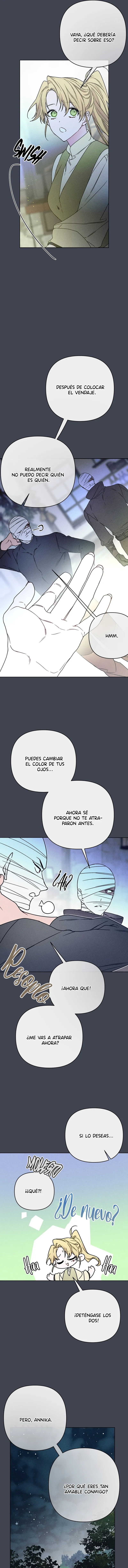 Luci, La Caballero Que Vive Como Una Dama Capítulo 169 - Page 6