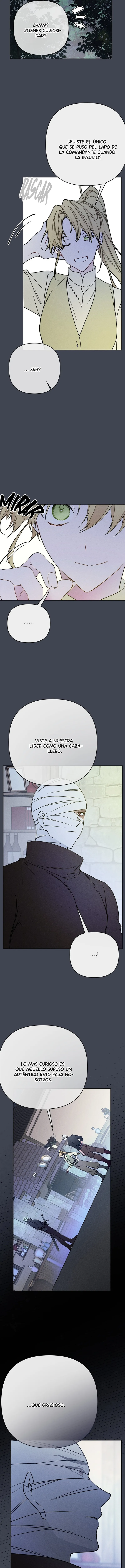 Luci, La Caballero Que Vive Como Una Dama Capítulo 169 - Page 7