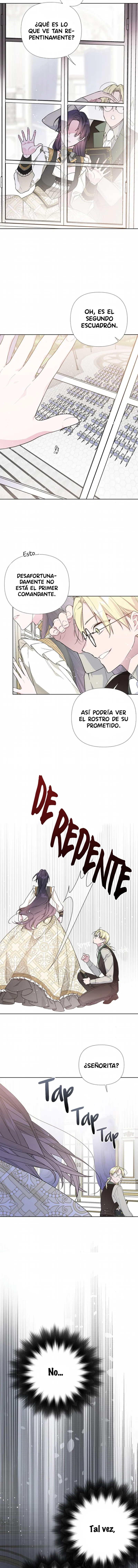 Luci, La Caballero Que Vive Como Una Dama Capítulo 17 - Page 11