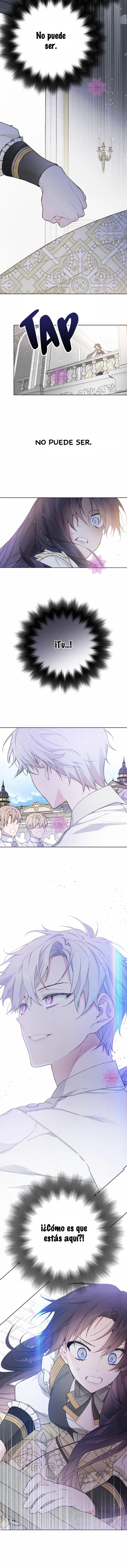 Luci, La Caballero Que Vive Como Una Dama Capítulo 17 - Page 12