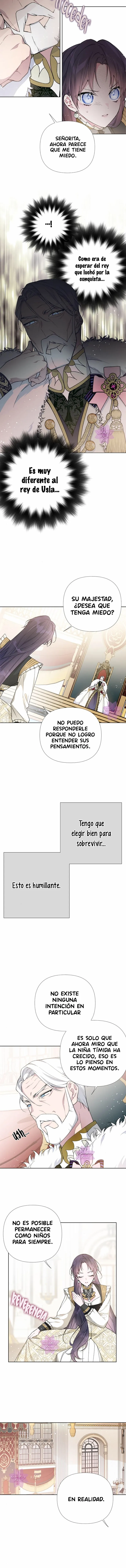 Luci, La Caballero Que Vive Como Una Dama Capítulo 17 - Page 4