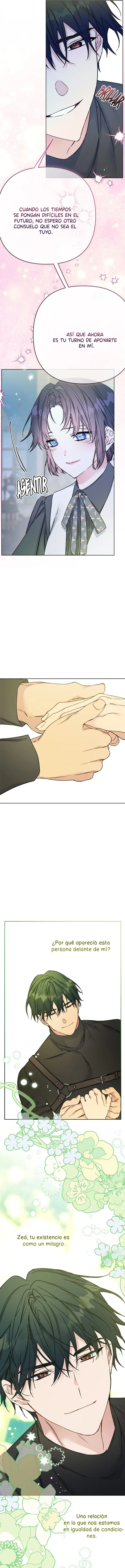 Luci, La Caballero Que Vive Como Una Dama Capítulo 170 - Page 10