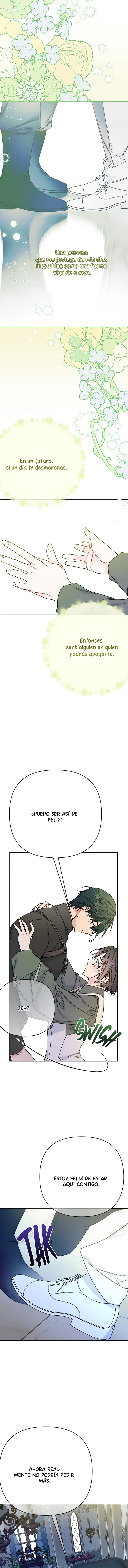 Luci, La Caballero Que Vive Como Una Dama Capítulo 170 - Page 11