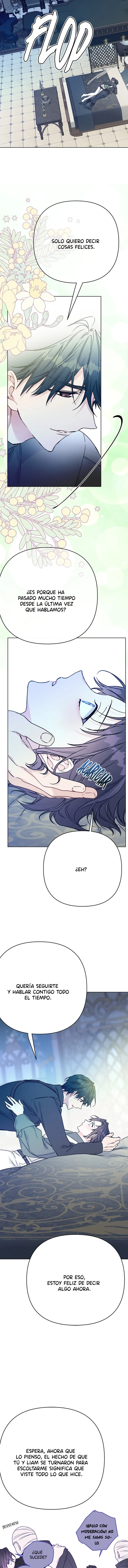 Luci, La Caballero Que Vive Como Una Dama Capítulo 170 - Page 12