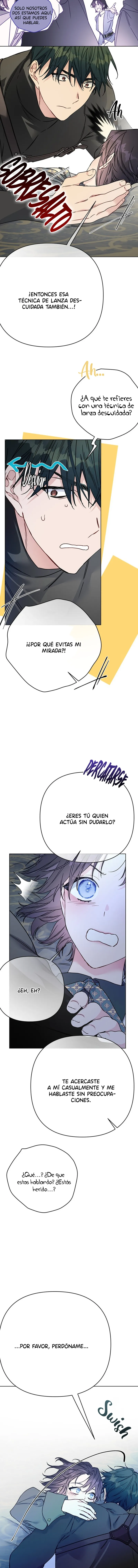 Luci, La Caballero Que Vive Como Una Dama Capítulo 170 - Page 13