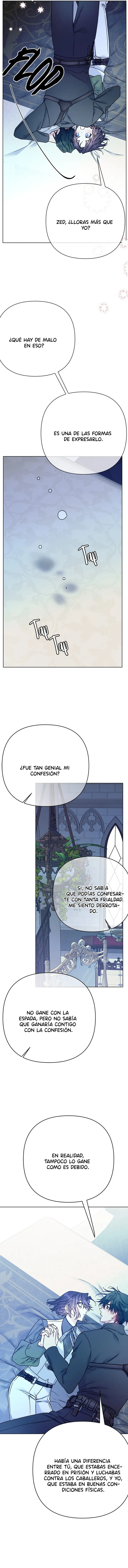 Luci, La Caballero Que Vive Como Una Dama Capítulo 170 - Page 16