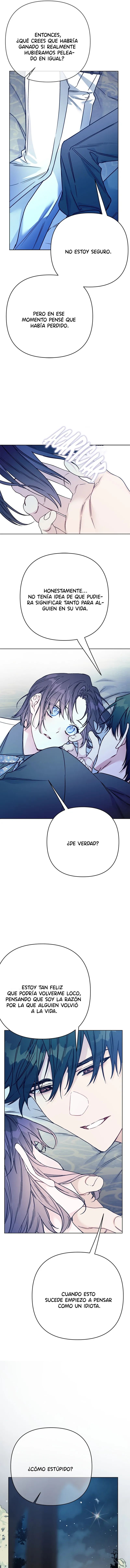 Luci, La Caballero Que Vive Como Una Dama Capítulo 170 - Page 17