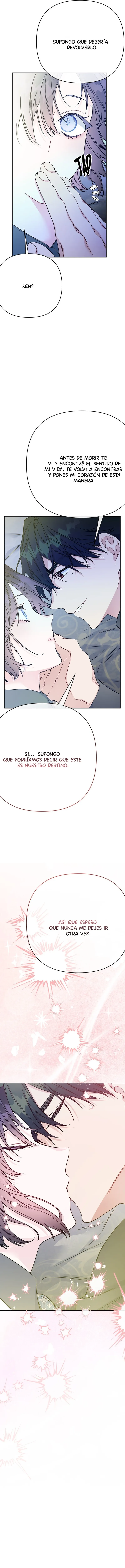 Luci, La Caballero Que Vive Como Una Dama Capítulo 170 - Page 19