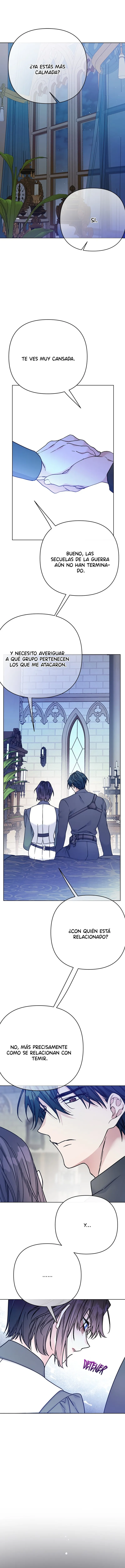 Luci, La Caballero Que Vive Como Una Dama Capítulo 170 - Page 5