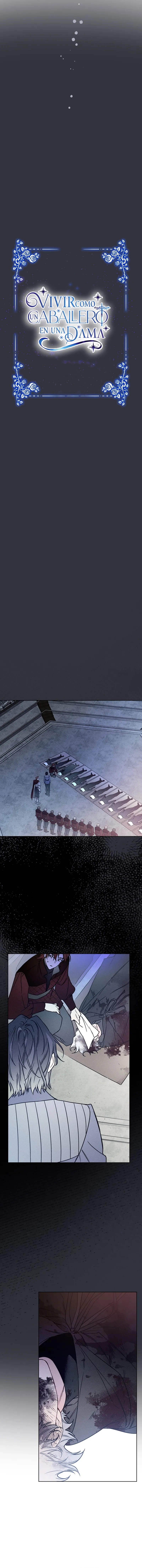 Luci, La Caballero Que Vive Como Una Dama Capítulo 170 - Page 6