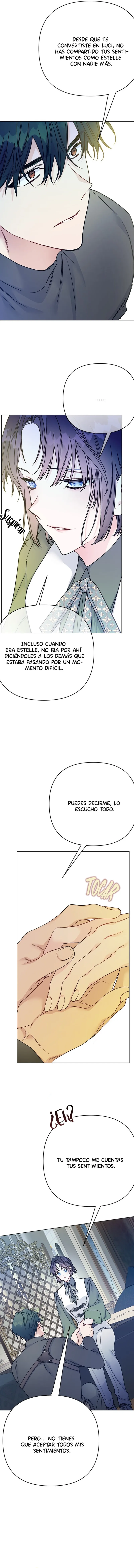 Luci, La Caballero Que Vive Como Una Dama Capítulo 170 - Page 8