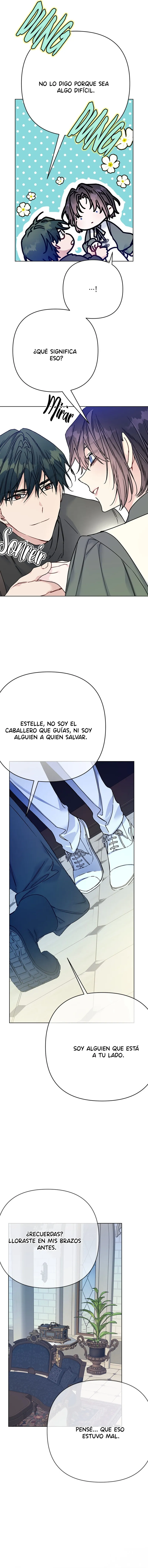 Luci, La Caballero Que Vive Como Una Dama Capítulo 170 - Page 9