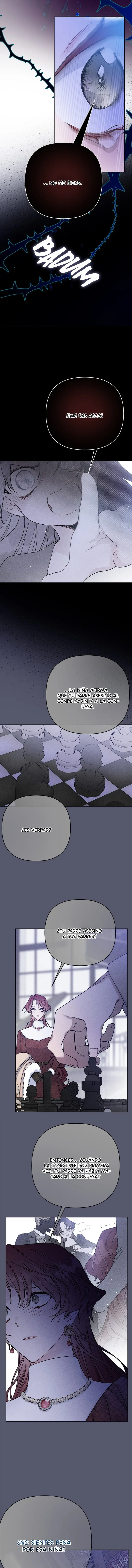 Luci, La Caballero Que Vive Como Una Dama Capítulo 171 - Page 10