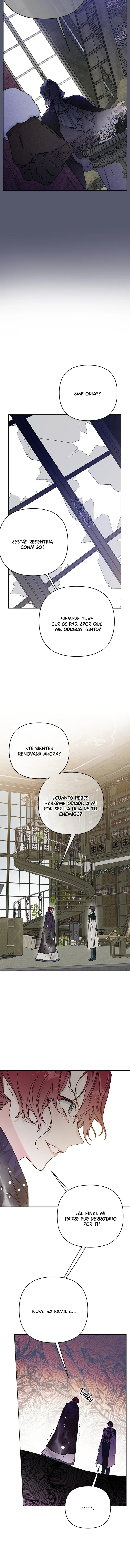 Luci, La Caballero Que Vive Como Una Dama Capítulo 171 - Page 11