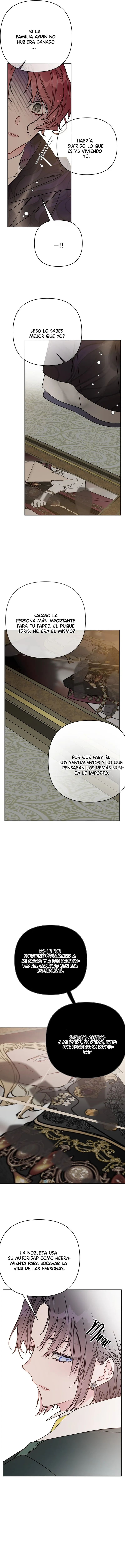 Luci, La Caballero Que Vive Como Una Dama Capítulo 171 - Page 12