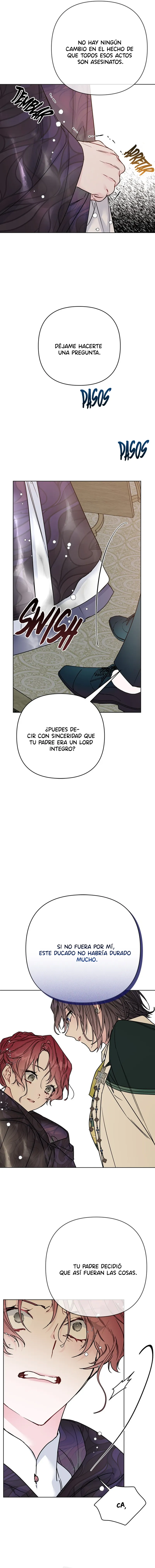 Luci, La Caballero Que Vive Como Una Dama Capítulo 171 - Page 13