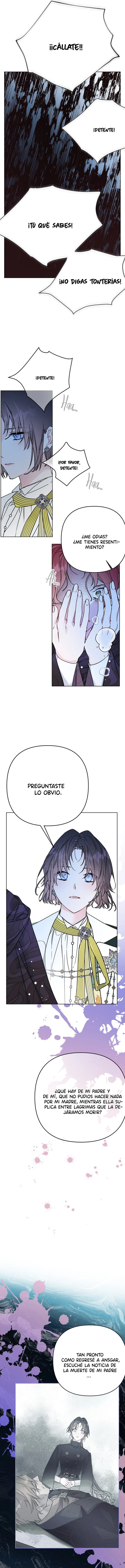 Luci, La Caballero Que Vive Como Una Dama Capítulo 171 - Page 14