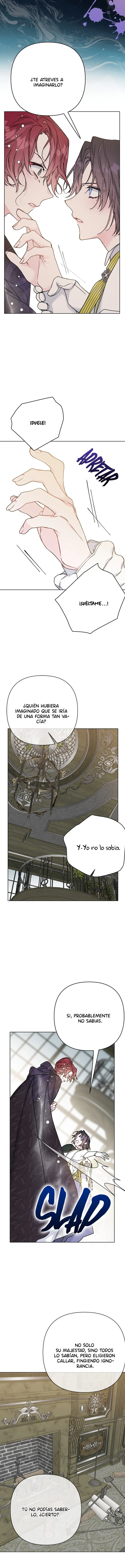 Luci, La Caballero Que Vive Como Una Dama Capítulo 171 - Page 15