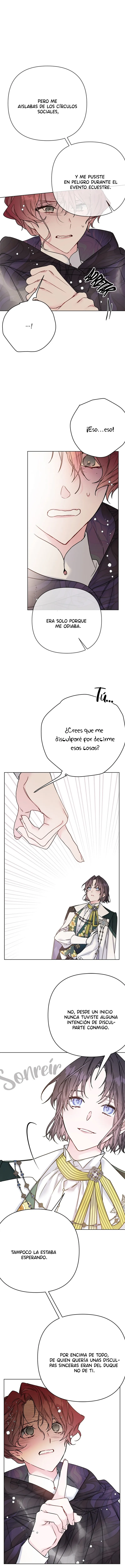 Luci, La Caballero Que Vive Como Una Dama Capítulo 171 - Page 16