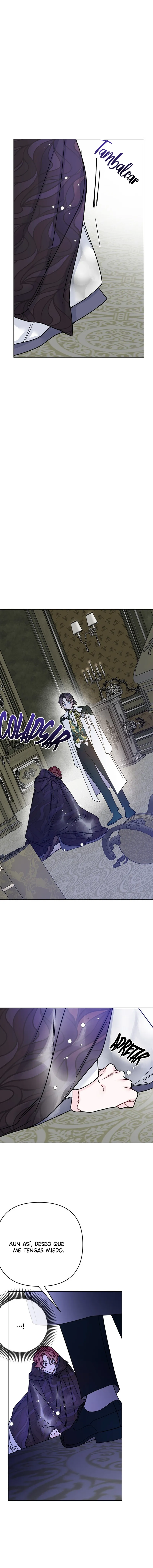 Luci, La Caballero Que Vive Como Una Dama Capítulo 171 - Page 17