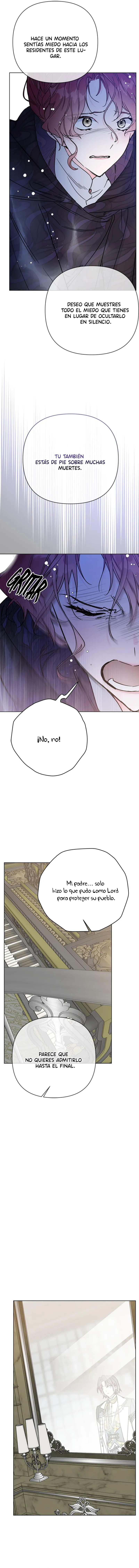 Luci, La Caballero Que Vive Como Una Dama Capítulo 171 - Page 18