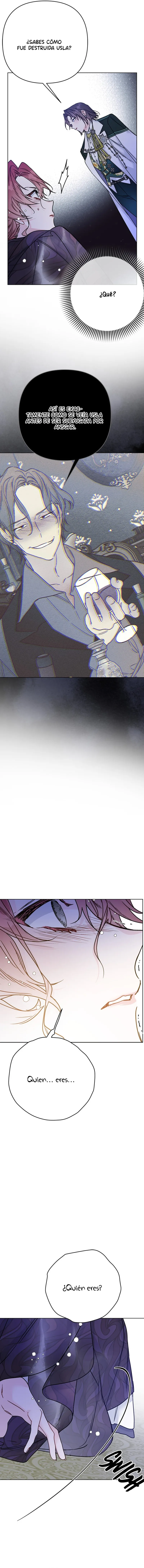 Luci, La Caballero Que Vive Como Una Dama Capítulo 171 - Page 19