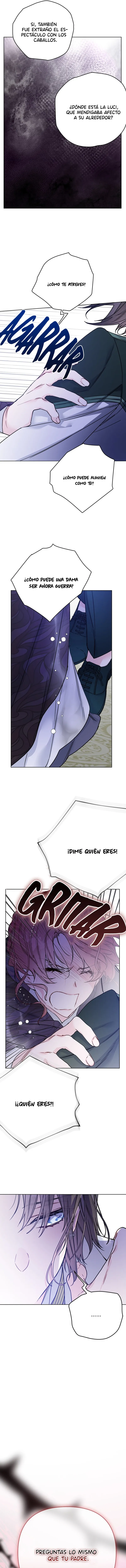 Luci, La Caballero Que Vive Como Una Dama Capítulo 171 - Page 20