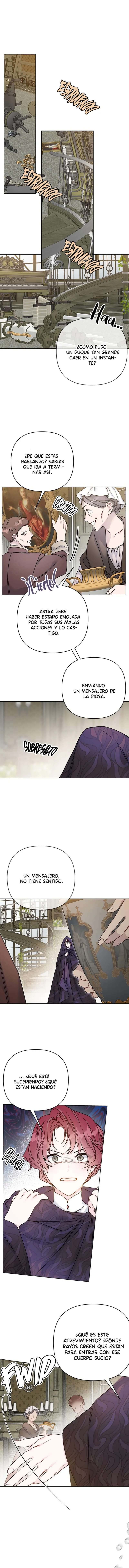 Luci, La Caballero Que Vive Como Una Dama Capítulo 171 - Page 5