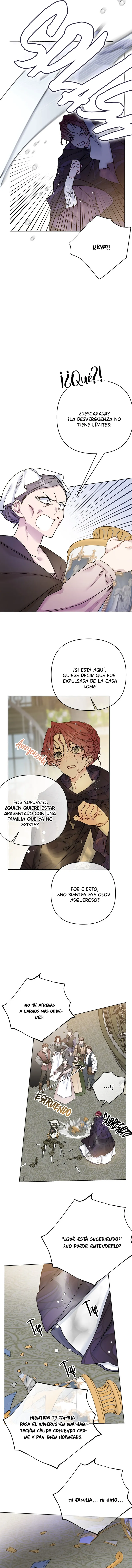 Luci, La Caballero Que Vive Como Una Dama Capítulo 171 - Page 6