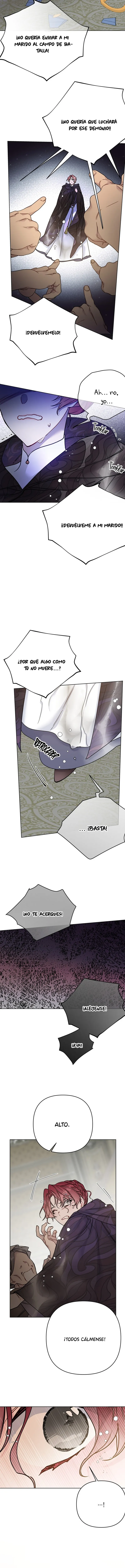 Luci, La Caballero Que Vive Como Una Dama Capítulo 171 - Page 7