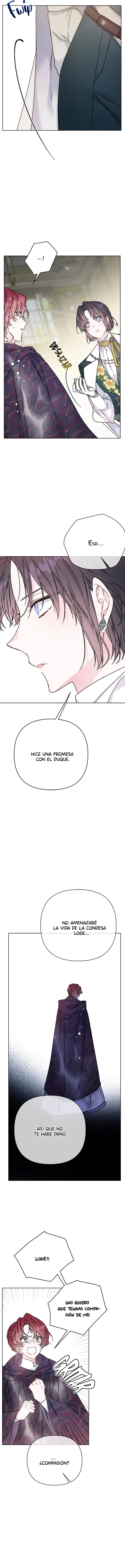 Luci, La Caballero Que Vive Como Una Dama Capítulo 172 - Page 12