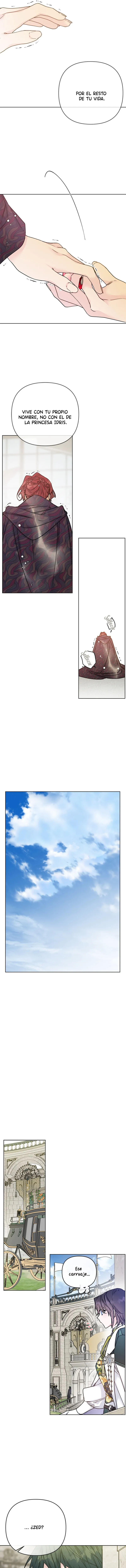 Luci, La Caballero Que Vive Como Una Dama Capítulo 172 - Page 14