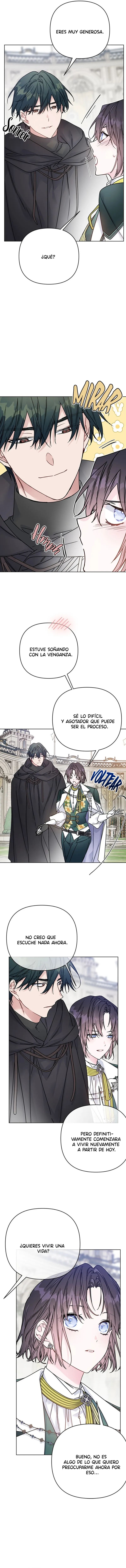 Luci, La Caballero Que Vive Como Una Dama Capítulo 172 - Page 16