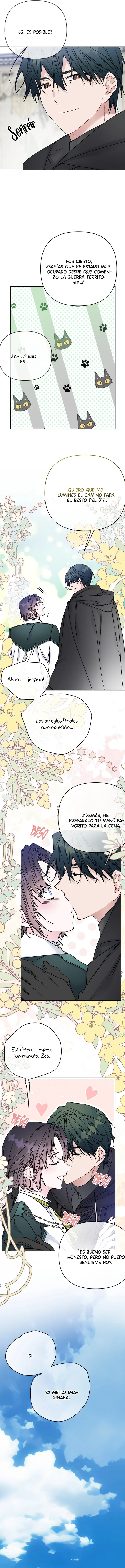 Luci, La Caballero Que Vive Como Una Dama Capítulo 172 - Page 17