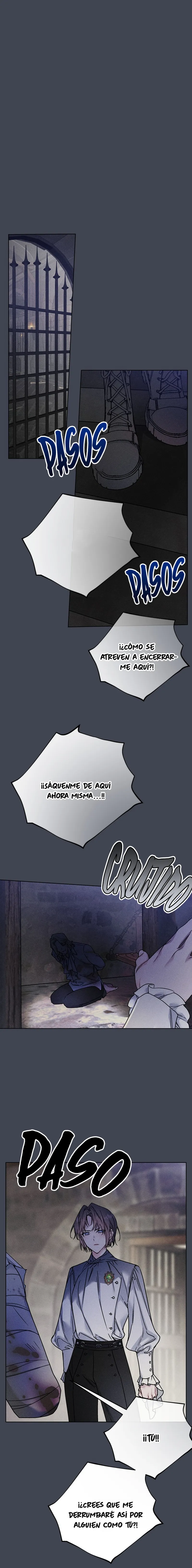 Luci, La Caballero Que Vive Como Una Dama Capítulo 172 - Page 5