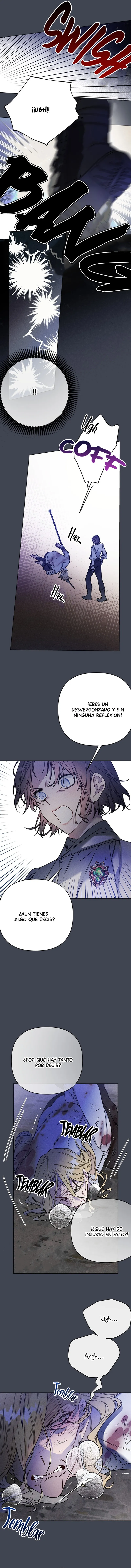 Luci, La Caballero Que Vive Como Una Dama Capítulo 172 - Page 6