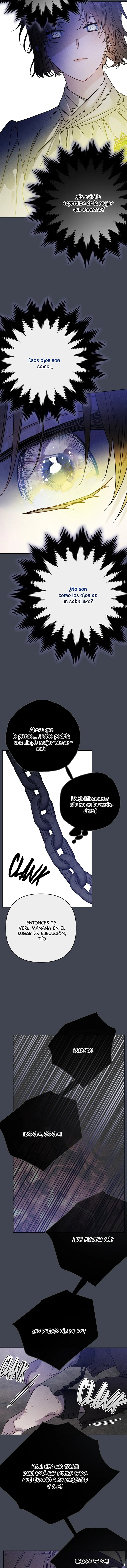 Luci, La Caballero Que Vive Como Una Dama Capítulo 172 - Page 9