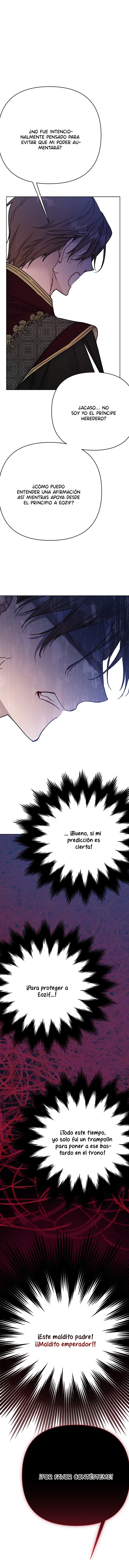 Luci, La Caballero Que Vive Como Una Dama Capítulo 173 - Page 10