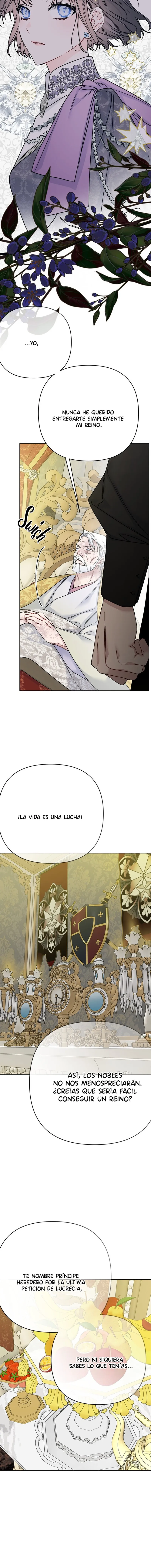 Luci, La Caballero Que Vive Como Una Dama Capítulo 173 - Page 13