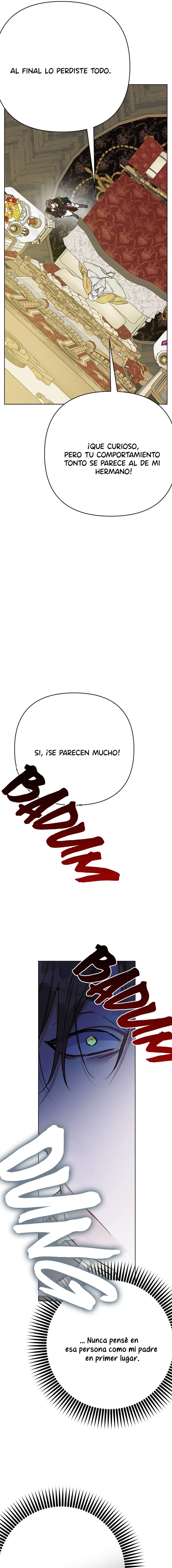 Luci, La Caballero Que Vive Como Una Dama Capítulo 173 - Page 14