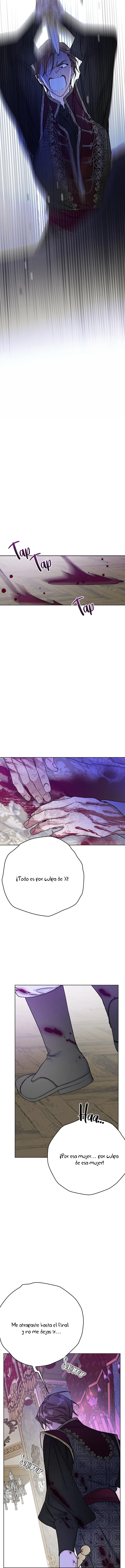 Luci, La Caballero Que Vive Como Una Dama Capítulo 173 - Page 17