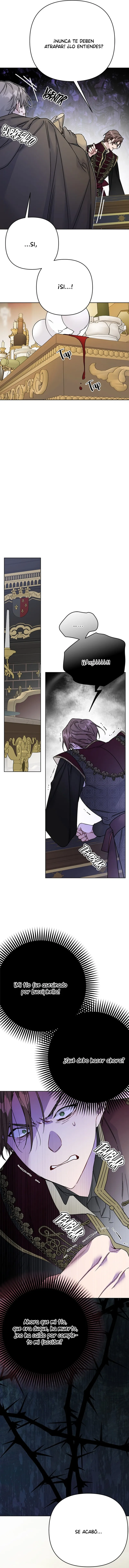 Luci, La Caballero Que Vive Como Una Dama Capítulo 173 - Page 6