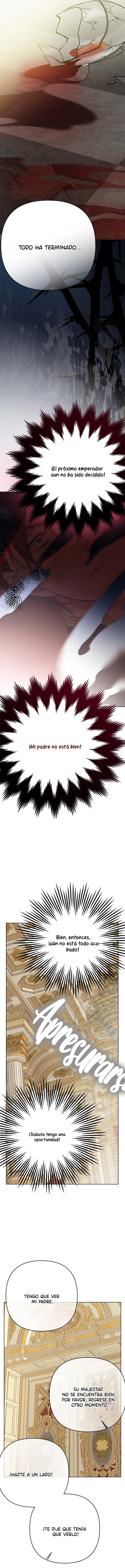 Luci, La Caballero Que Vive Como Una Dama Capítulo 173 - Page 7