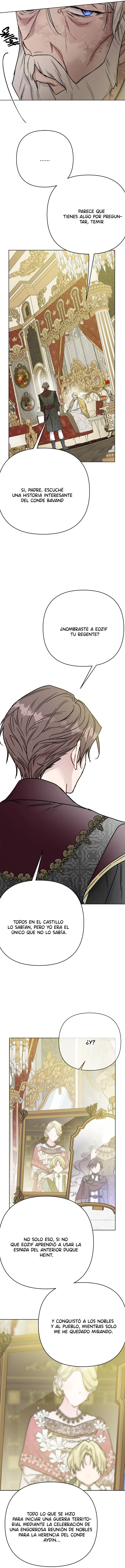 Luci, La Caballero Que Vive Como Una Dama Capítulo 173 - Page 9