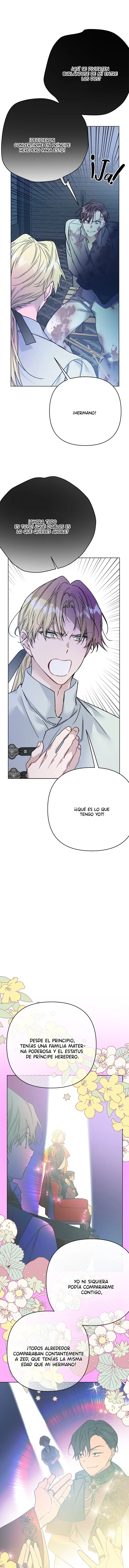 Luci, La Caballero Que Vive Como Una Dama Capítulo 174 - Page 11